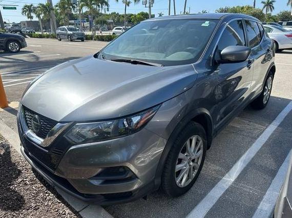 NISSAN ROGUE SPORT 2020 JN1BJ1CV3LW275935 image NISSAN ROGUE SPORT 2020 JN1BJ1CV3LW275935 image